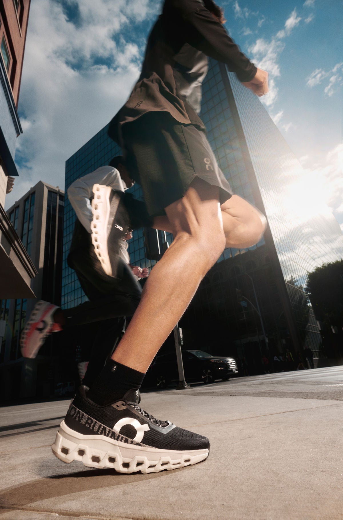 On Cloud Running Shoes